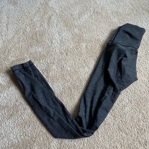 never worn lululemon leggings
